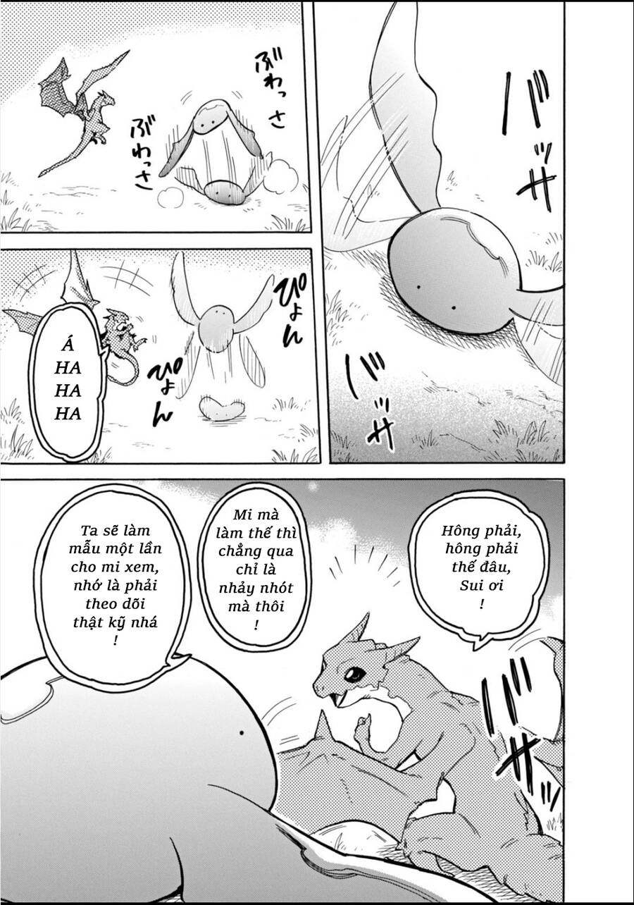 Cuộc Phiêu Lưu Của Bé Sui Chapter 54 - 7