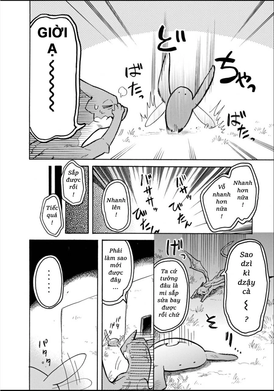 Cuộc Phiêu Lưu Của Bé Sui Chapter 54 - 10