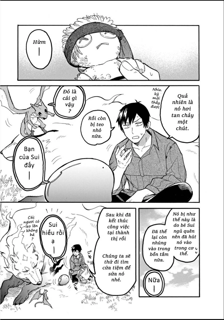 Cuộc Phiêu Lưu Của Bé Sui Chapter 55 - 1