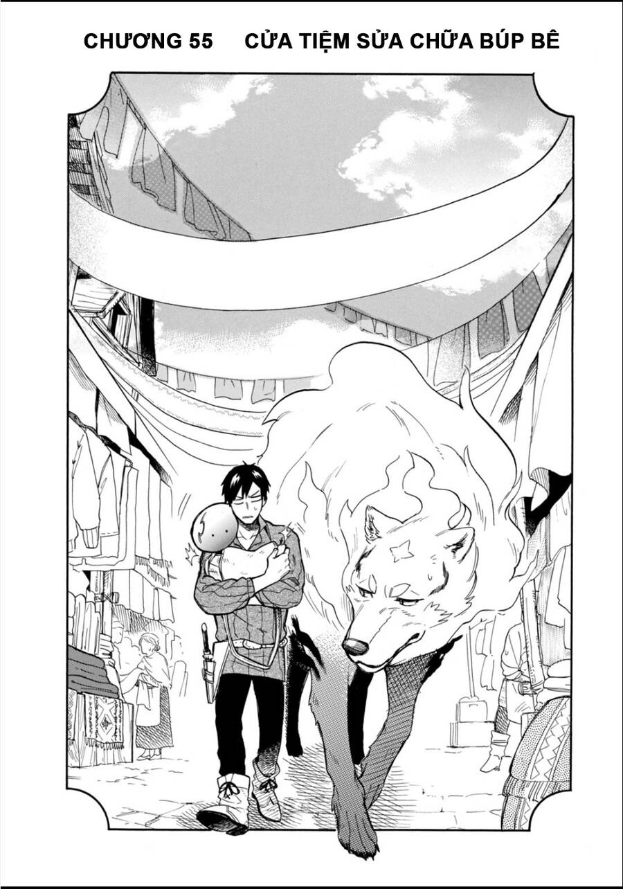 Cuộc Phiêu Lưu Của Bé Sui Chapter 55 - 2