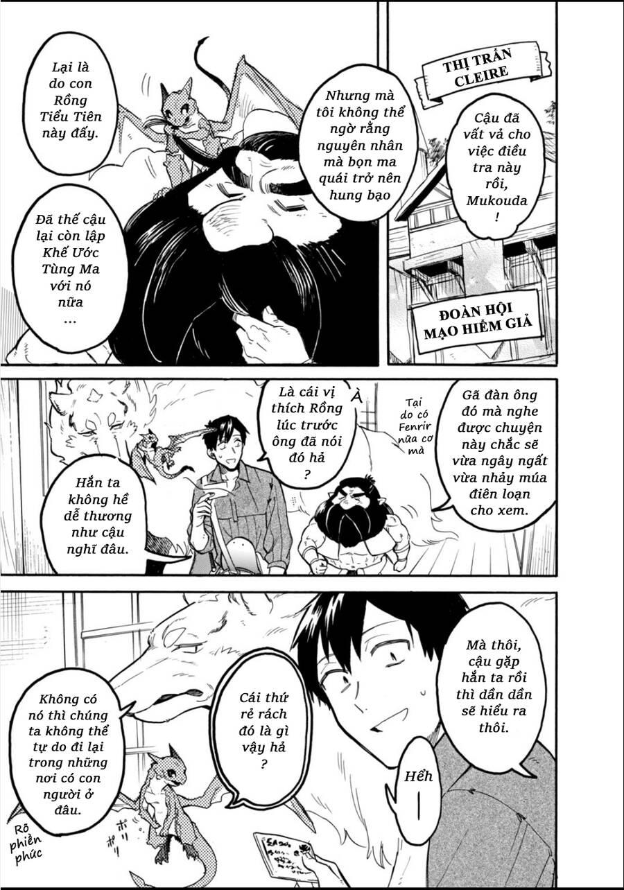 Cuộc Phiêu Lưu Của Bé Sui Chapter 55 - 3