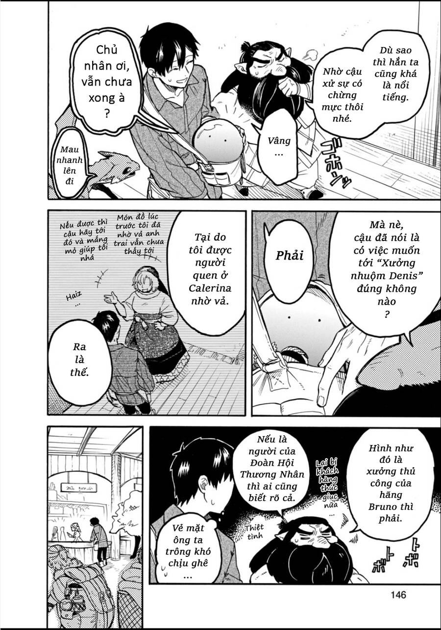 Cuộc Phiêu Lưu Của Bé Sui Chapter 55 - 4