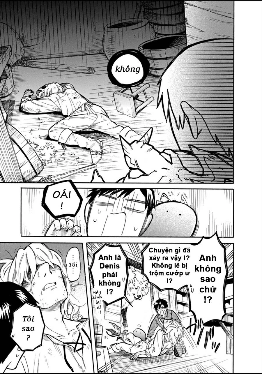 Cuộc Phiêu Lưu Của Bé Sui Chapter 55 - 7