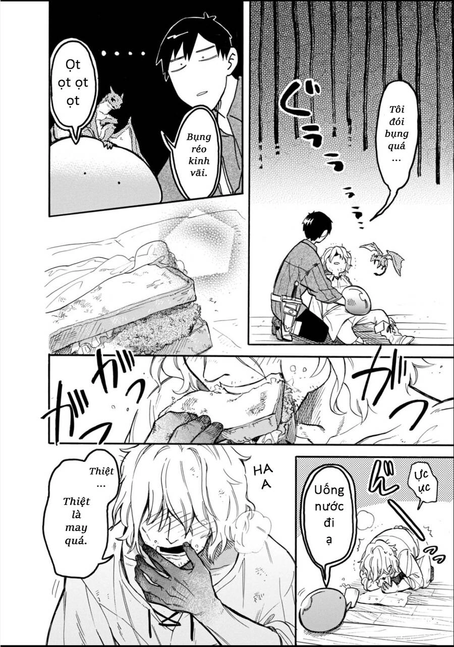 Cuộc Phiêu Lưu Của Bé Sui Chapter 55 - 8