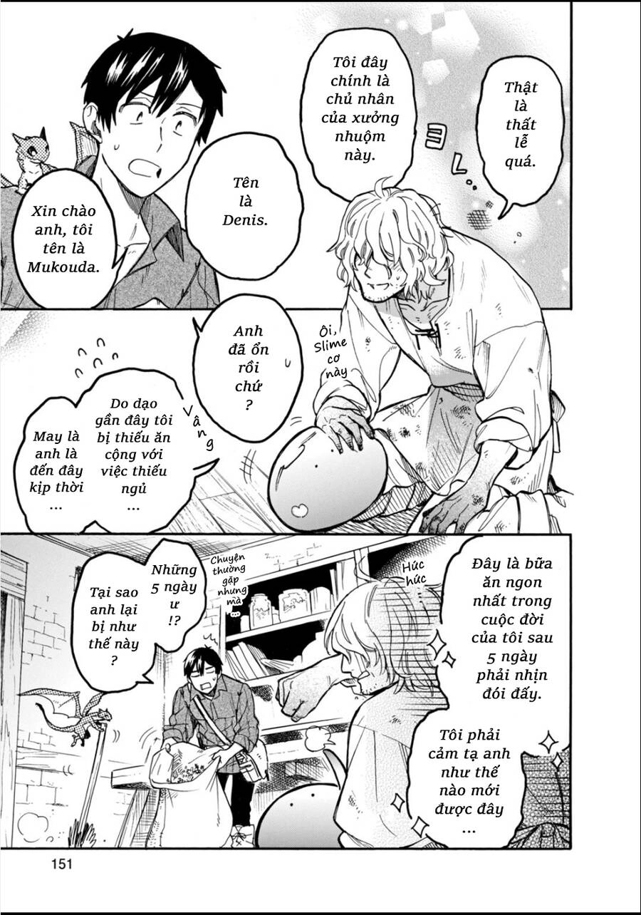 Cuộc Phiêu Lưu Của Bé Sui Chapter 55 - 9