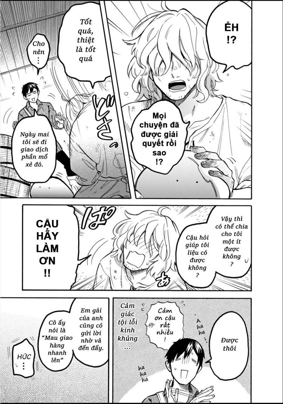 Cuộc Phiêu Lưu Của Bé Sui Chapter 55 - 11