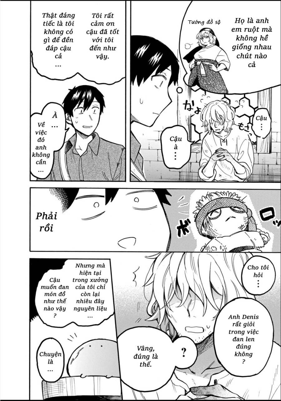 Cuộc Phiêu Lưu Của Bé Sui Chapter 55 - 12