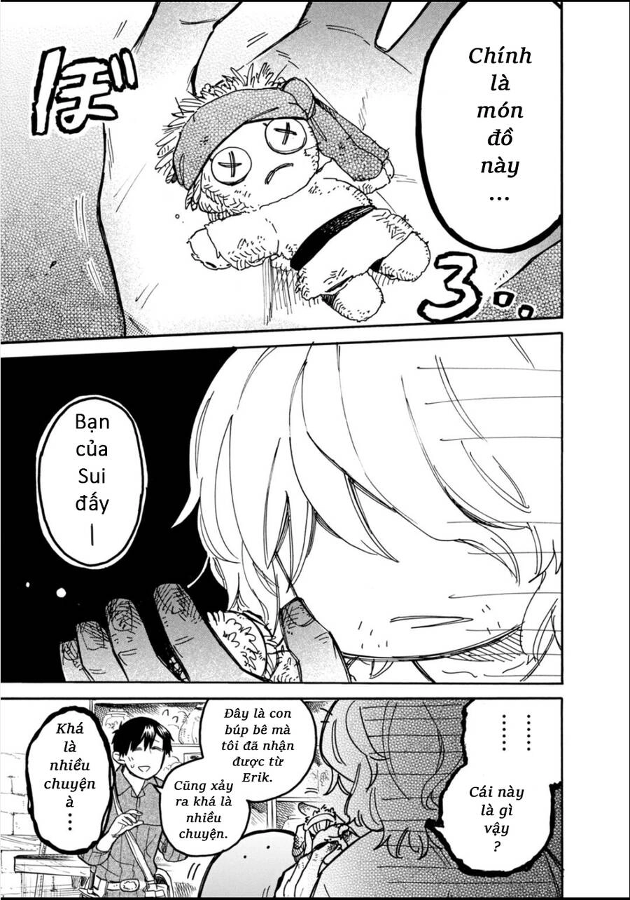 Cuộc Phiêu Lưu Của Bé Sui Chapter 55 - 13