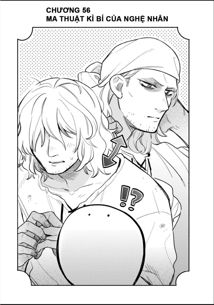 Cuộc Phiêu Lưu Của Bé Sui Chapter 56 - 1