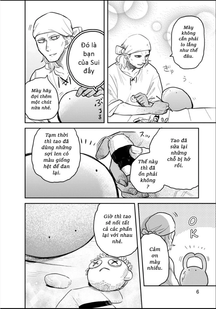 Cuộc Phiêu Lưu Của Bé Sui Chapter 56 - 4