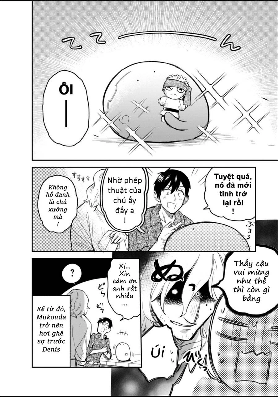 Cuộc Phiêu Lưu Của Bé Sui Chapter 56 - 6