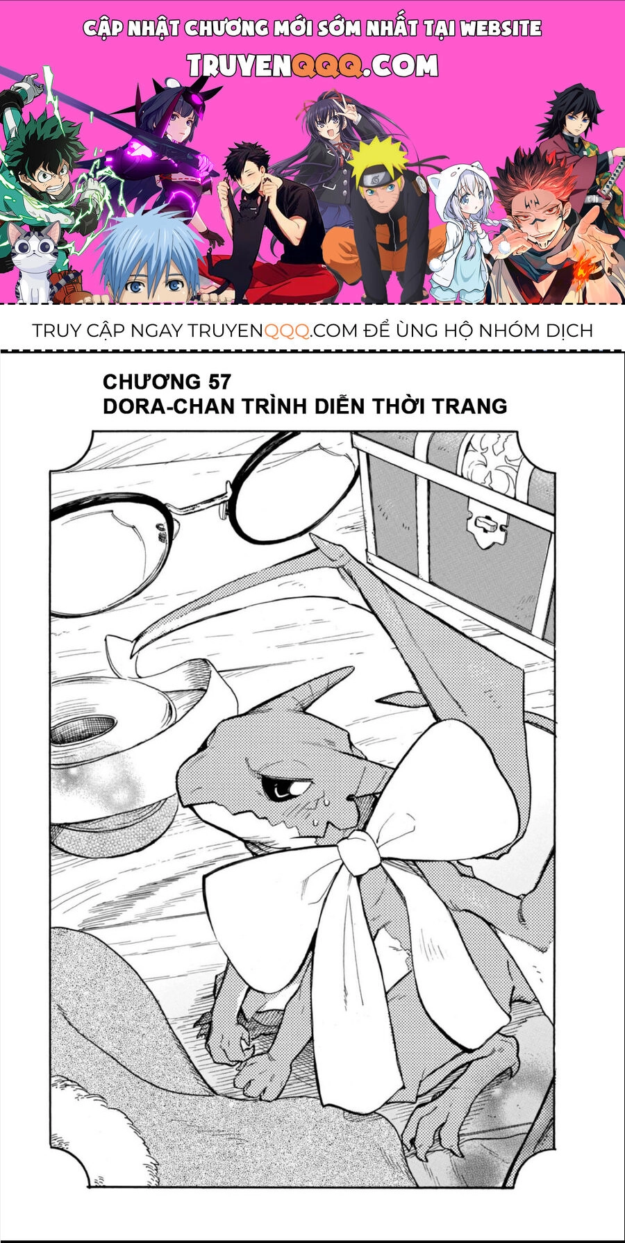 Cuộc Phiêu Lưu Của Bé Sui Chapter 57 - 1