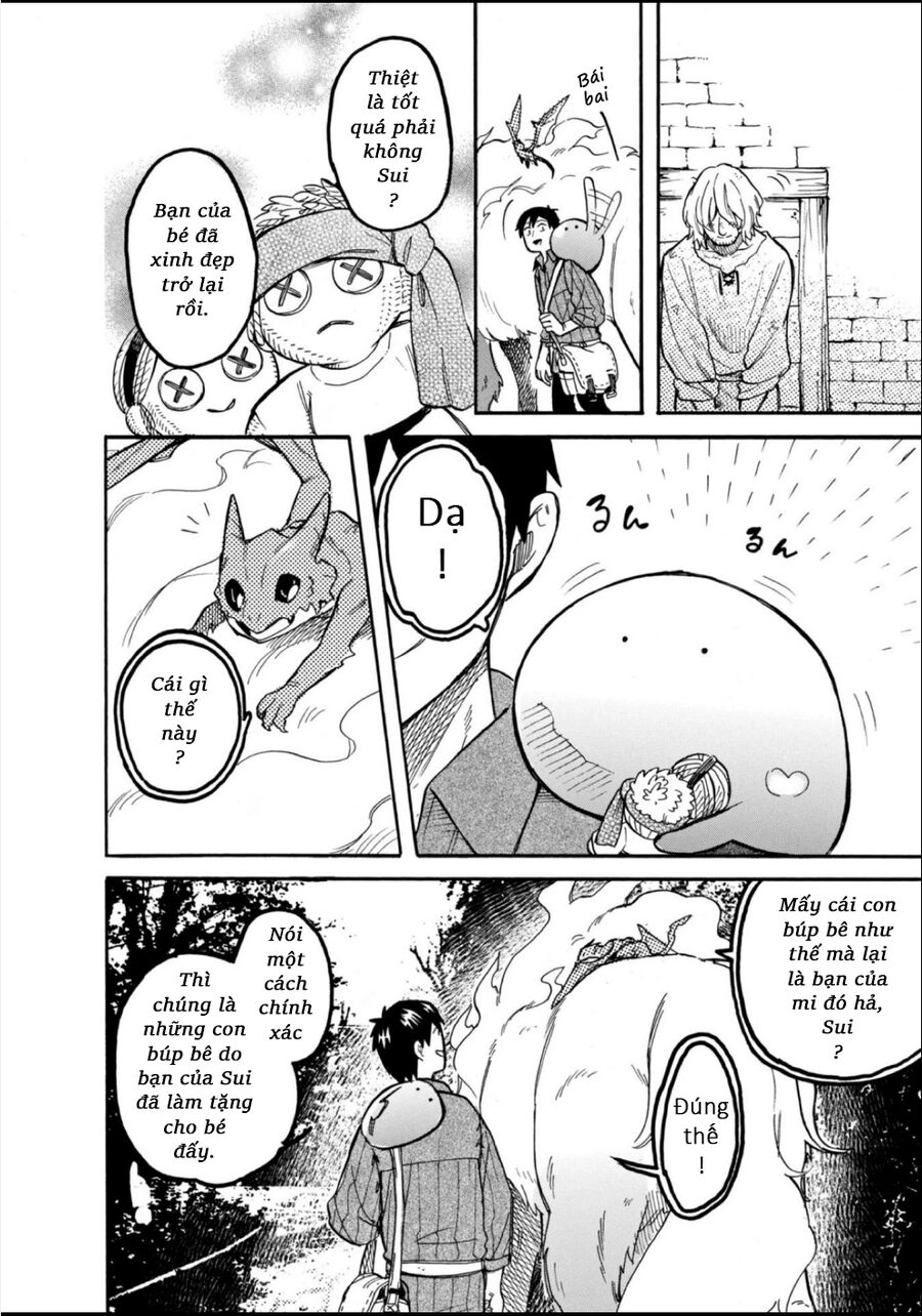 Cuộc Phiêu Lưu Của Bé Sui Chapter 57 - 2