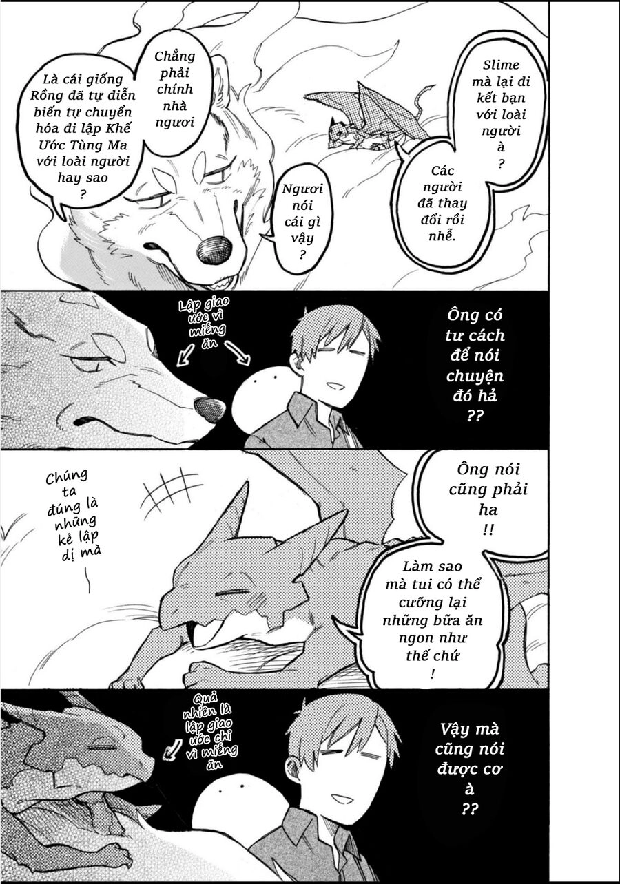 Cuộc Phiêu Lưu Của Bé Sui Chapter 57 - 3