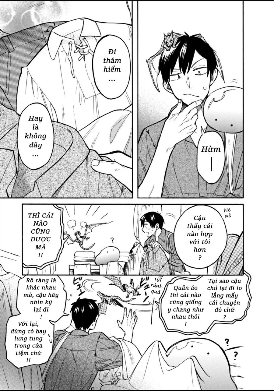 Cuộc Phiêu Lưu Của Bé Sui Chapter 57 - 5