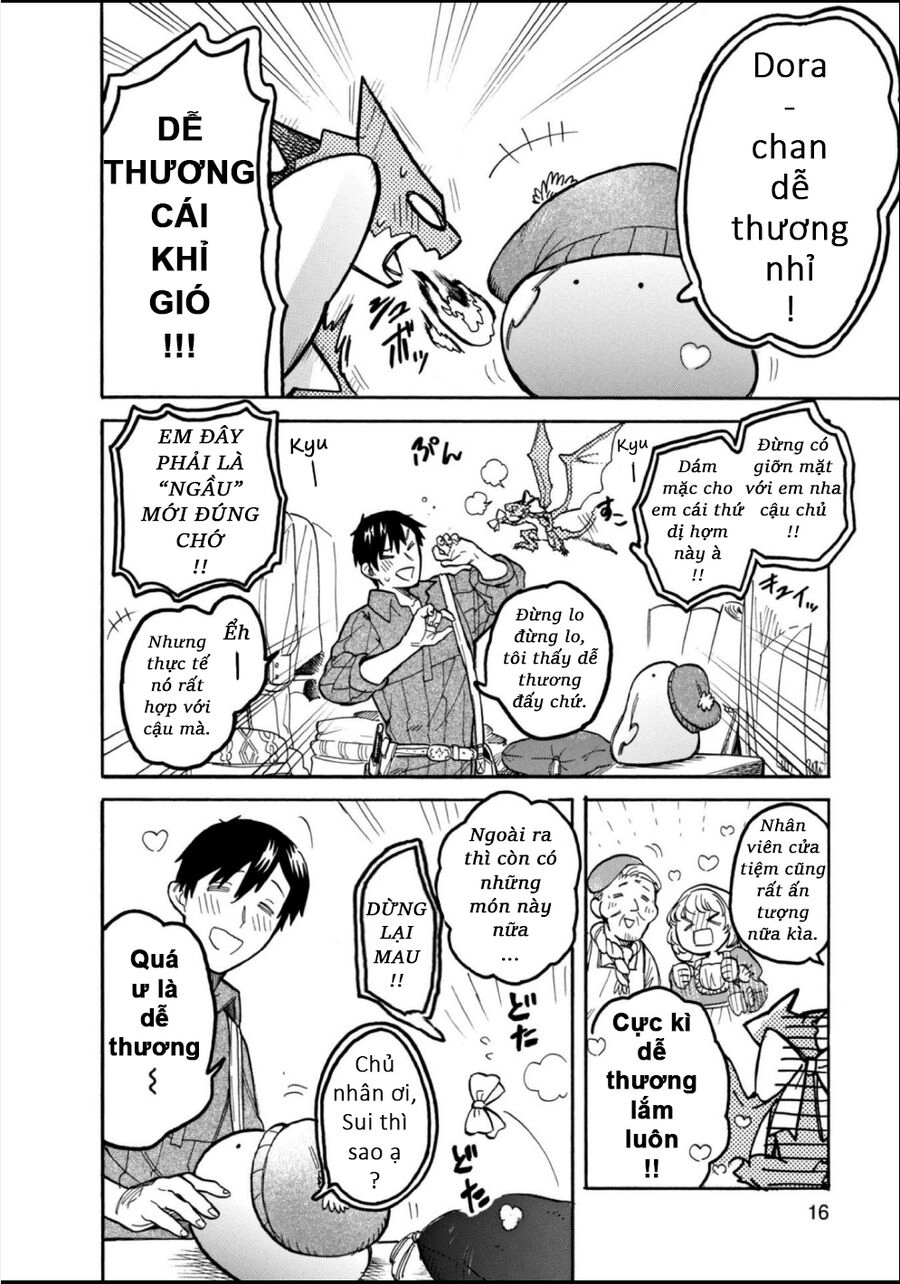 Cuộc Phiêu Lưu Của Bé Sui Chapter 57 - 8