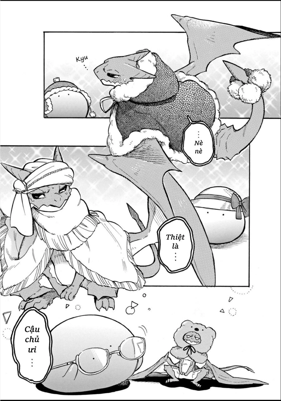 Cuộc Phiêu Lưu Của Bé Sui Chapter 57 - 9