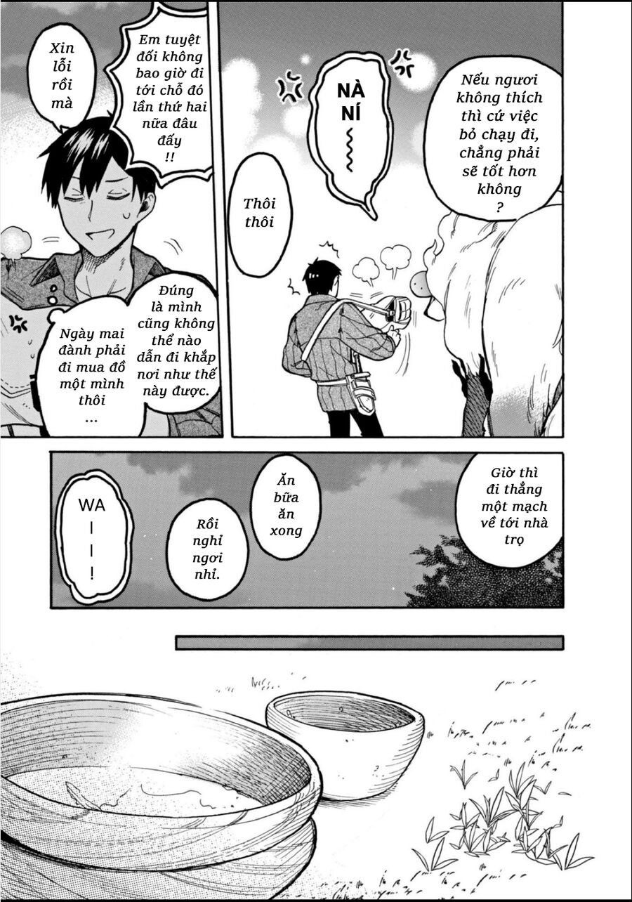 Cuộc Phiêu Lưu Của Bé Sui Chapter 57 - 11