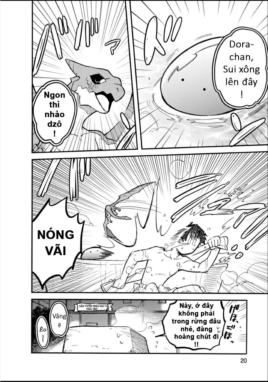 Cuộc Phiêu Lưu Của Bé Sui Chapter 57 - 12