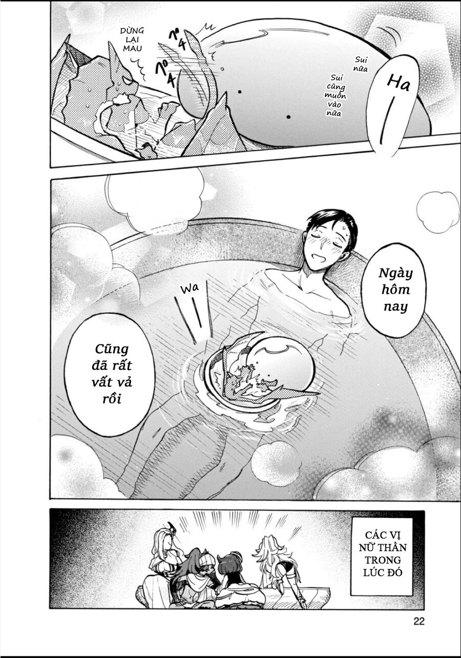 Cuộc Phiêu Lưu Của Bé Sui Chapter 57 - 14