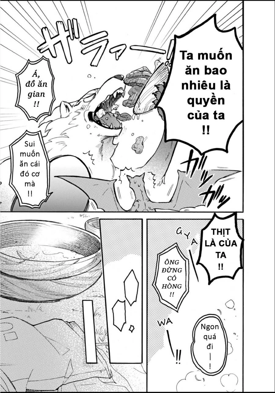 Cuộc Phiêu Lưu Của Bé Sui Chapter 58 - 7