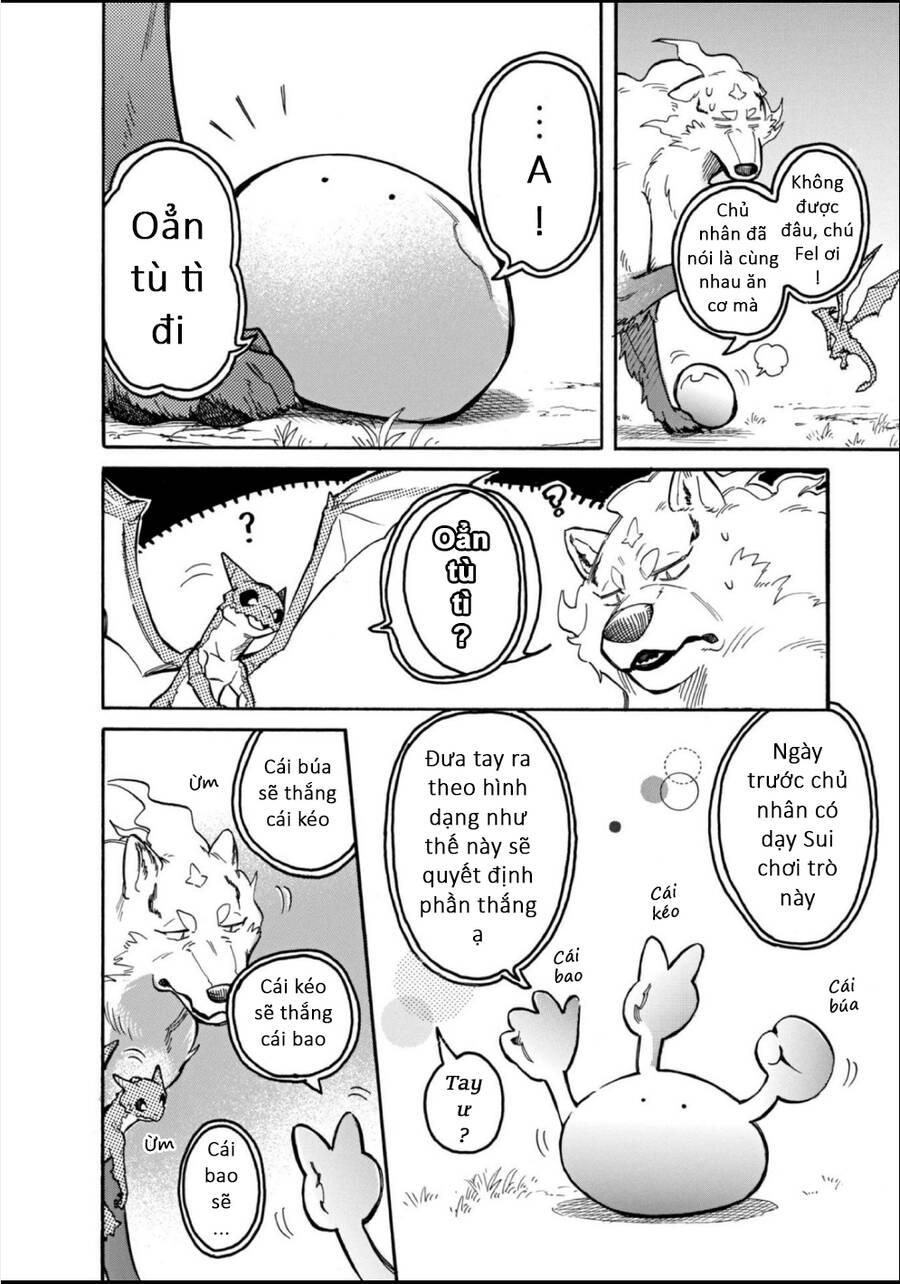 Cuộc Phiêu Lưu Của Bé Sui Chapter 58 - 10