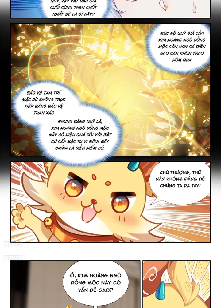 Đấu La Đại Lục 4 Chapter 652 - 3