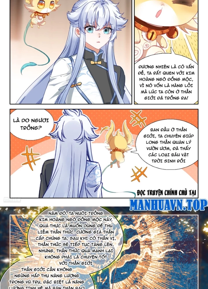 Đấu La Đại Lục 4 Chapter 652 - 5