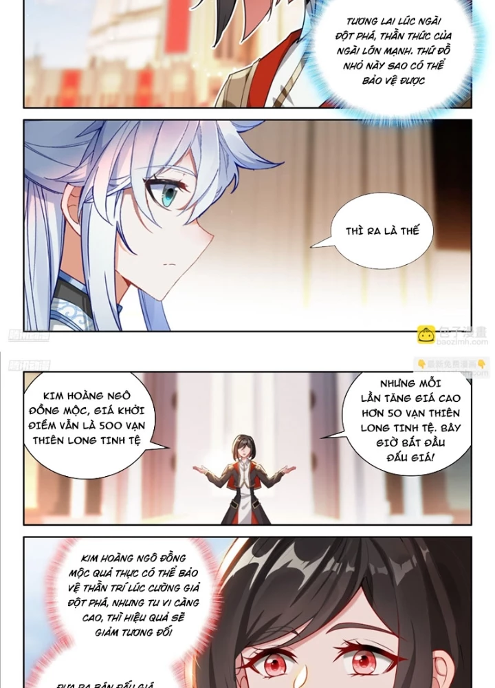 Đấu La Đại Lục 4 Chapter 652 - 9