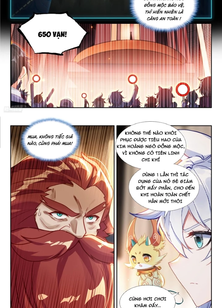 Đấu La Đại Lục 4 Chapter 652 - 13