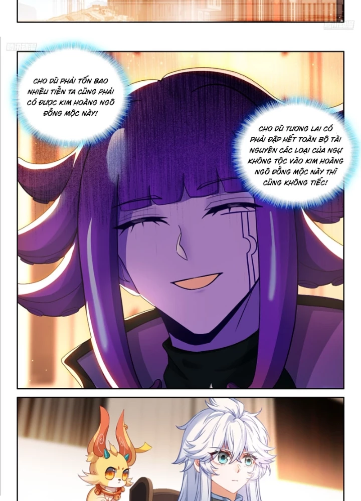 Đấu La Đại Lục 4 Chapter 652 - 19