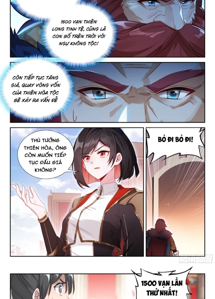 Đấu La Đại Lục 4 Chapter 652 - 23