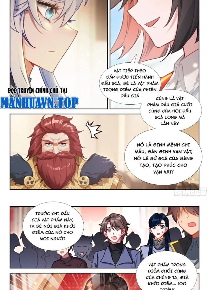 Đấu La Đại Lục 4 Chapter 652 - 27