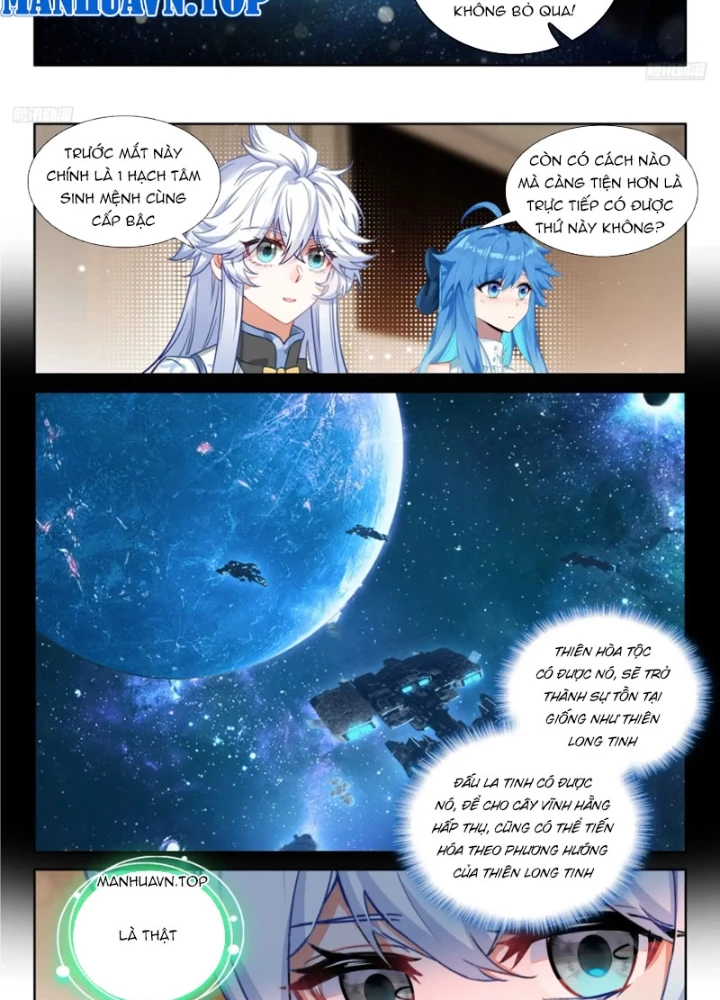 Đấu La Đại Lục 4 Chapter 653 - 9