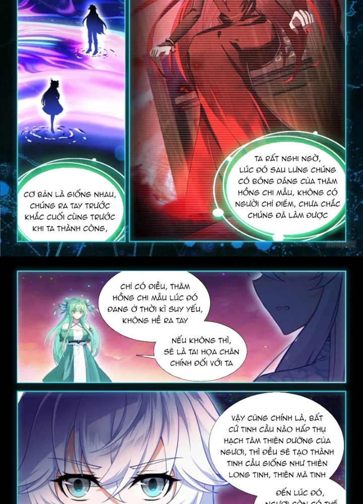 Đấu La Đại Lục 4 Chapter 653 - 21