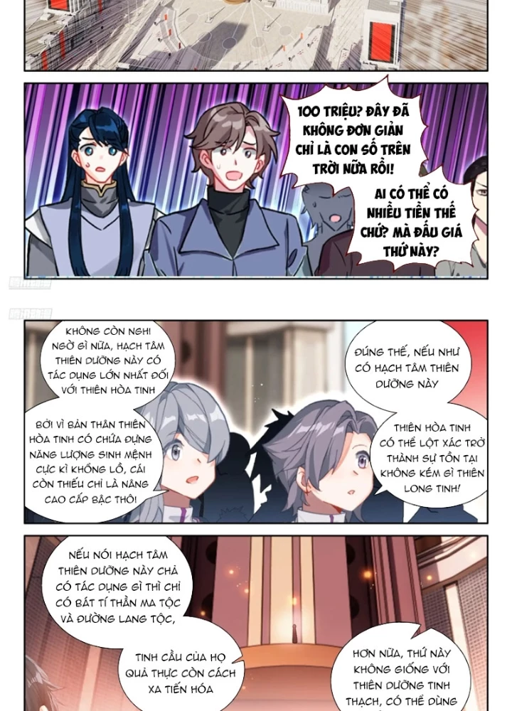 Đấu La Đại Lục 4 Chapter 654 - 3