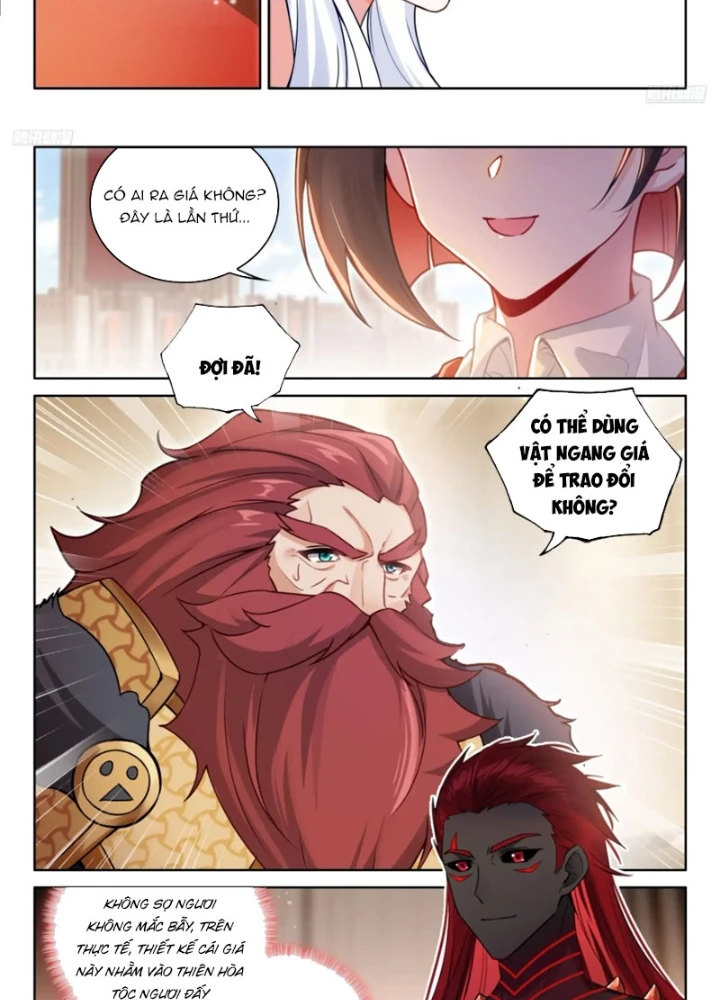 Đấu La Đại Lục 4 Chapter 654 - 9