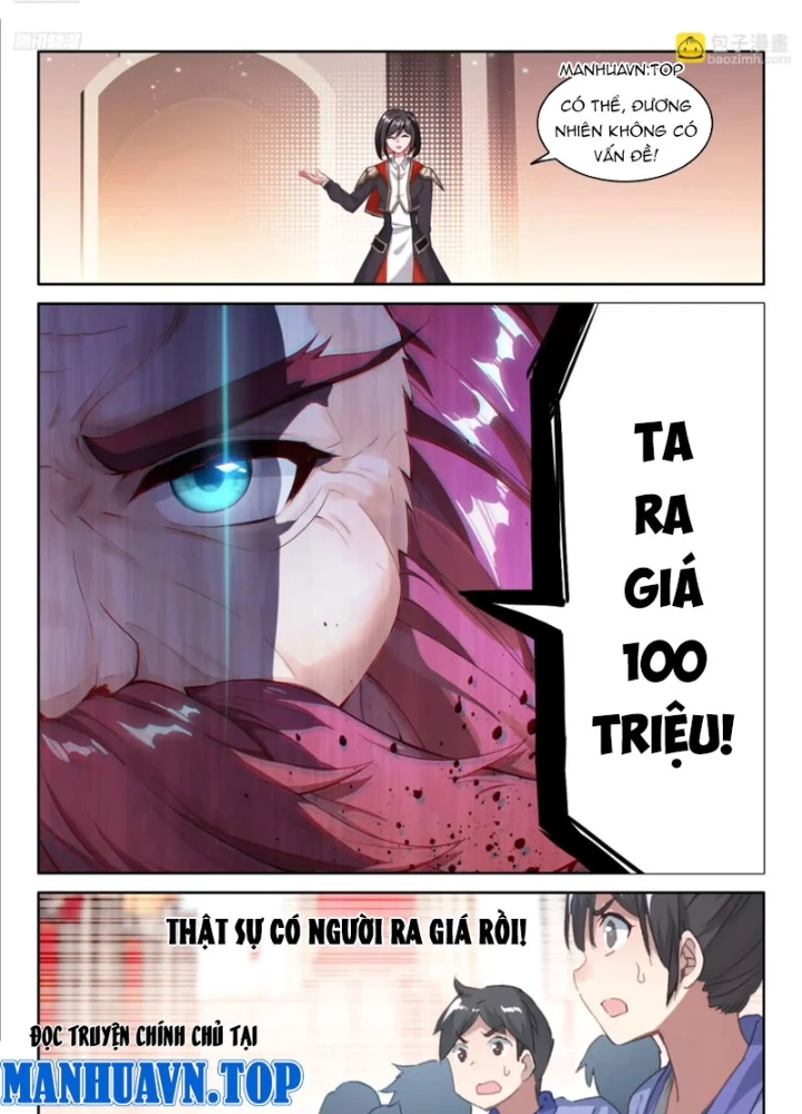 Đấu La Đại Lục 4 Chapter 654 - 11