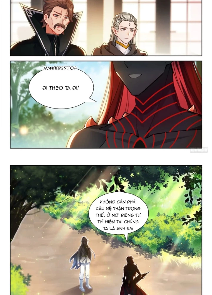 Đấu La Đại Lục 4 Chapter 654 - 21