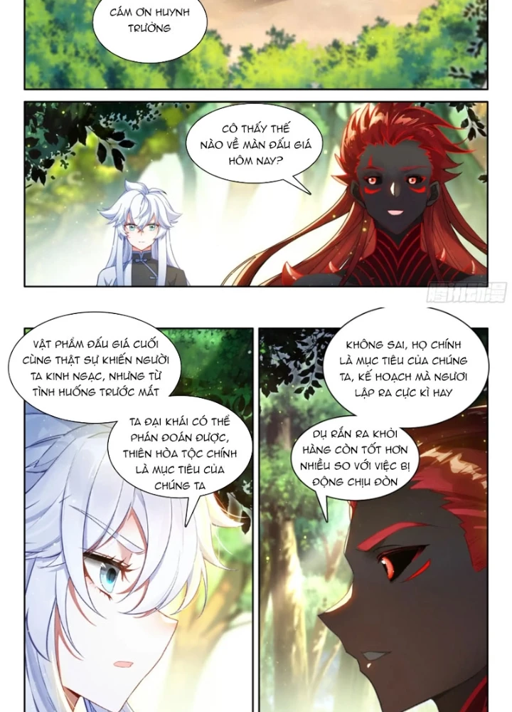 Đấu La Đại Lục 4 Chapter 654 - 23