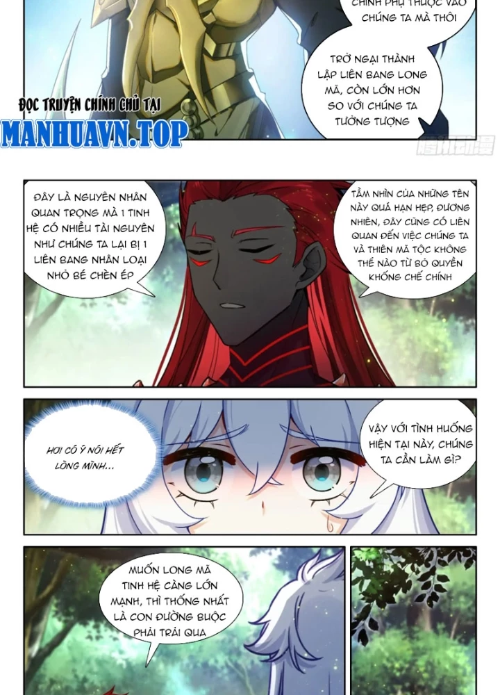 Đấu La Đại Lục 4 Chapter 654 - 27