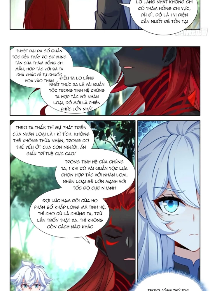 Đấu La Đại Lục 4 Chapter 654 - 29