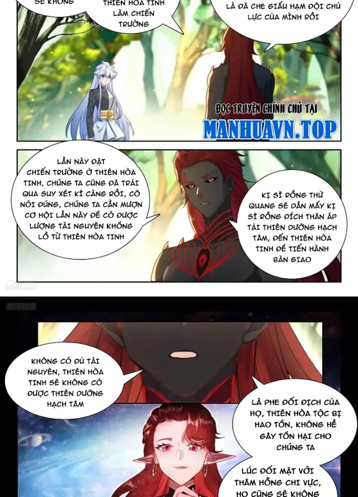 Đấu La Đại Lục 4 Chapter 655 - 9