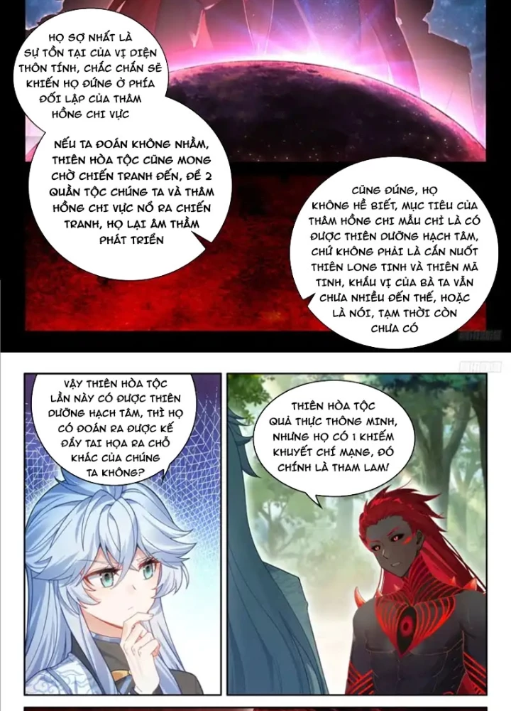 Đấu La Đại Lục 4 Chapter 655 - 11