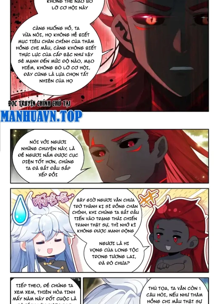 Đấu La Đại Lục 4 Chapter 655 - 13