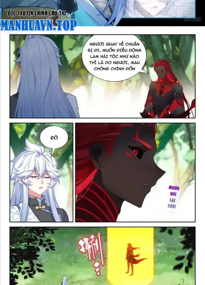 Đấu La Đại Lục 4 Chapter 655 - 19