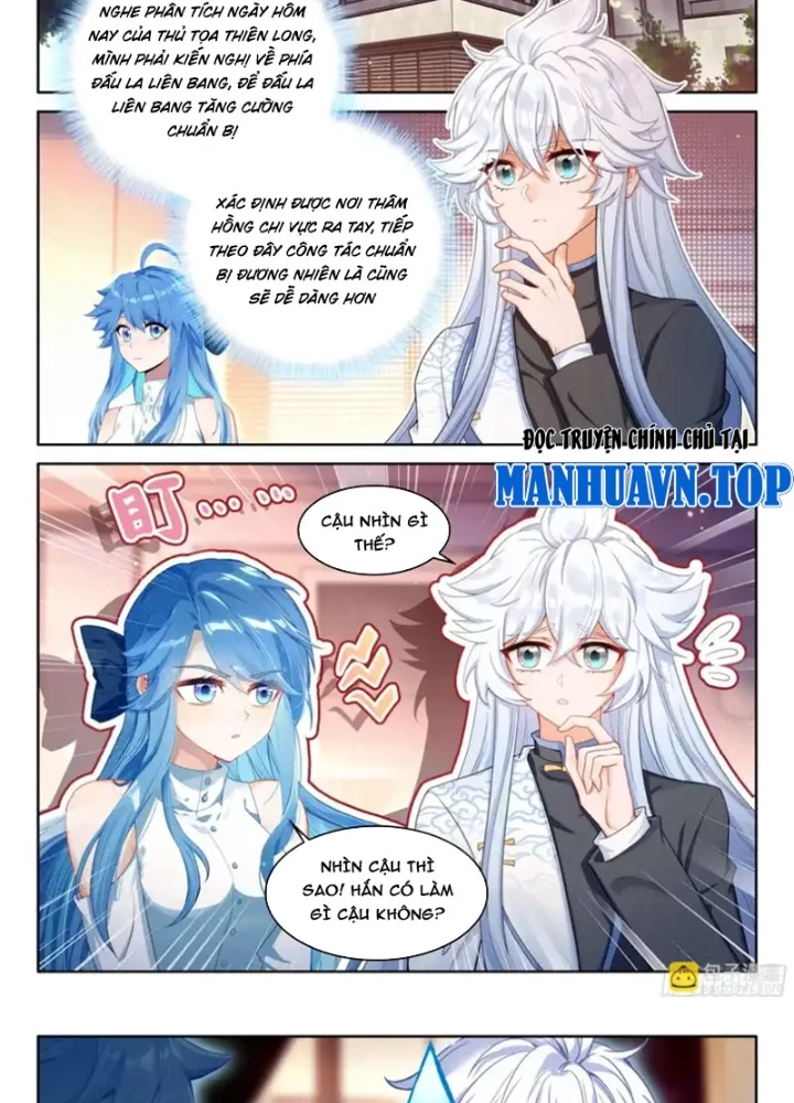 Đấu La Đại Lục 4 Chapter 655 - 23