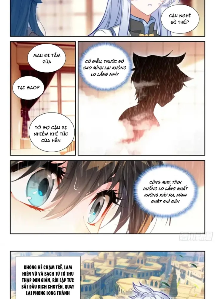 Đấu La Đại Lục 4 Chapter 655 - 25