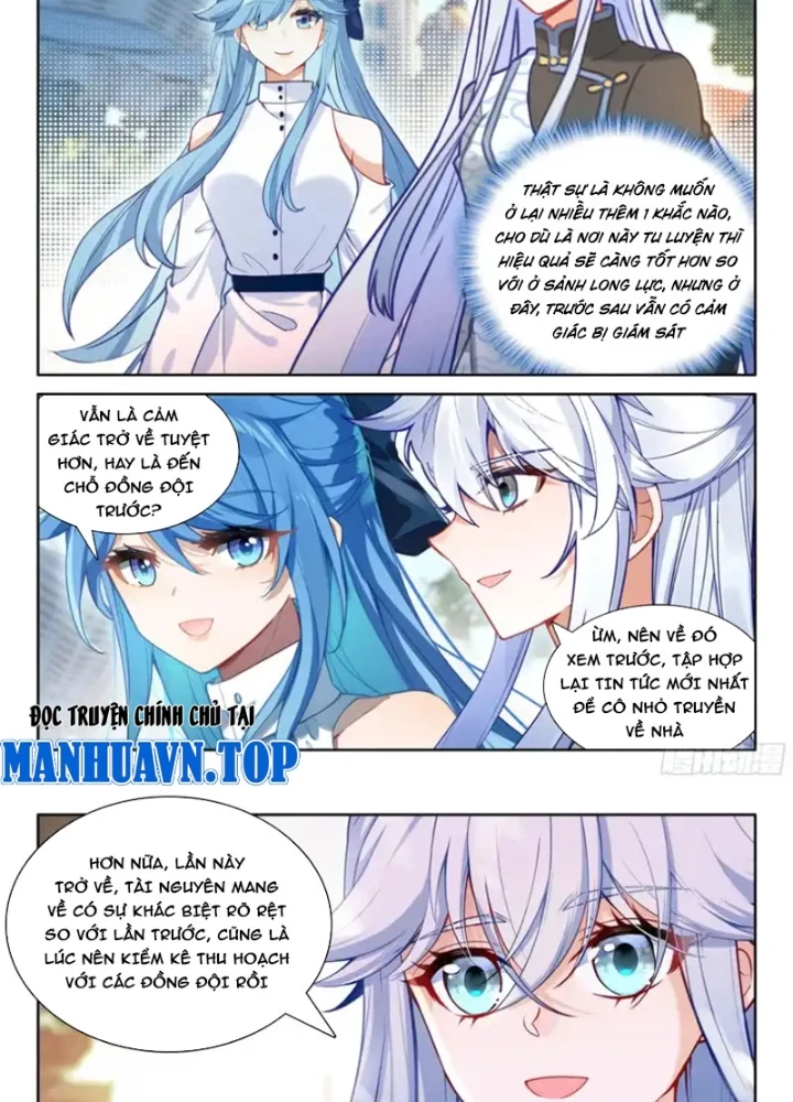 Đấu La Đại Lục 4 Chapter 655 - 27