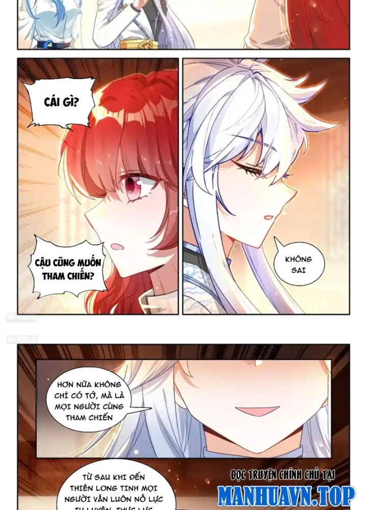 Đấu La Đại Lục 4 Chapter 656 - 3